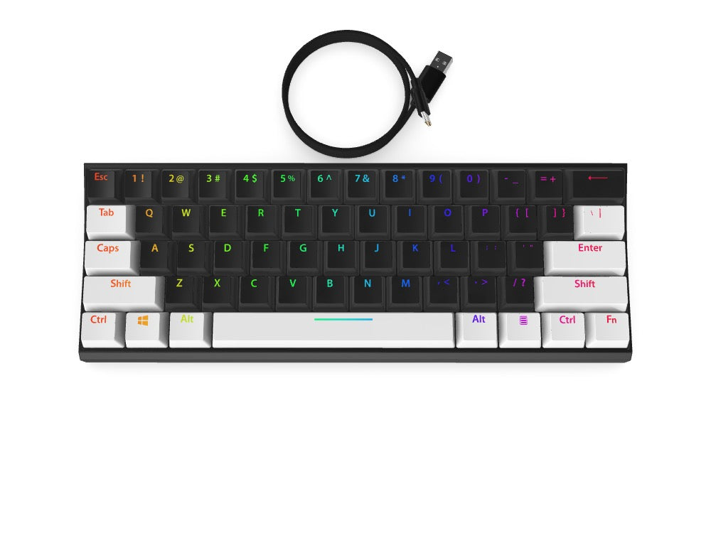 T60 Keyboard - Custom Design Ref: L1X28K - [alt_customs]