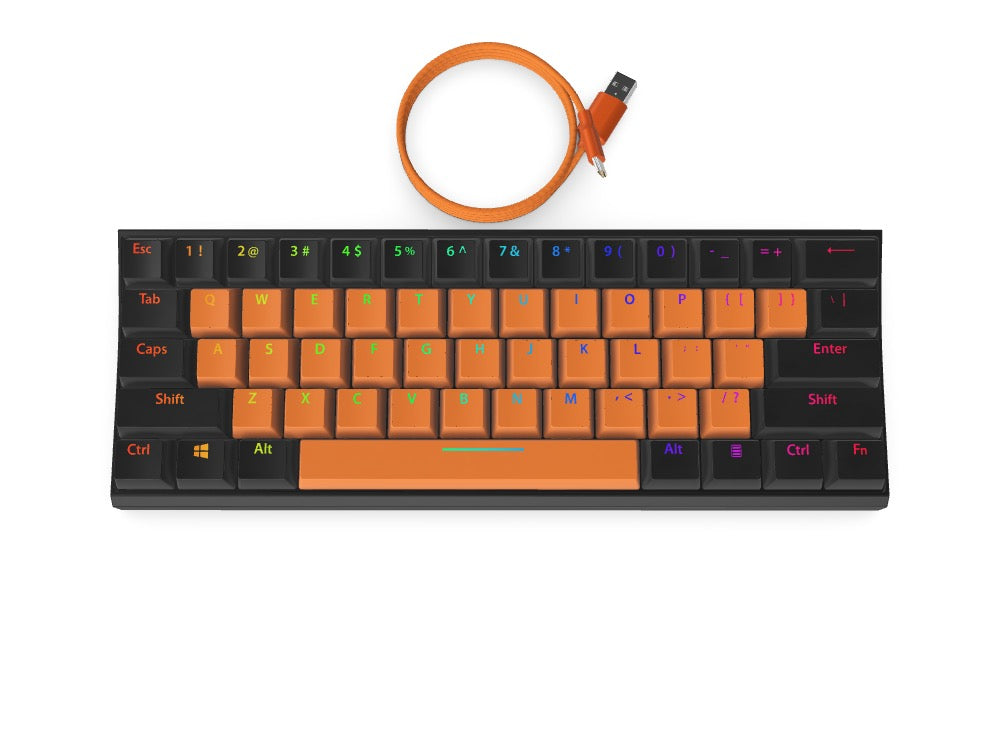 T60 Keyboard - Custom Design Ref: L240SZE