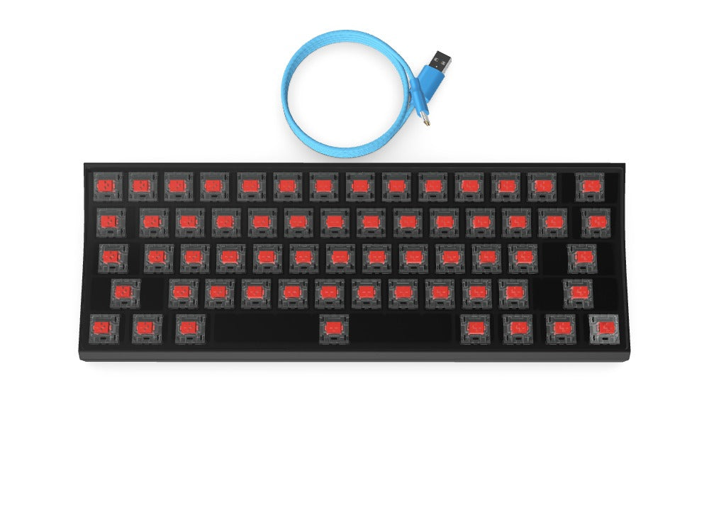T60 Keyboard - Custom Design Ref: L2GVBDK