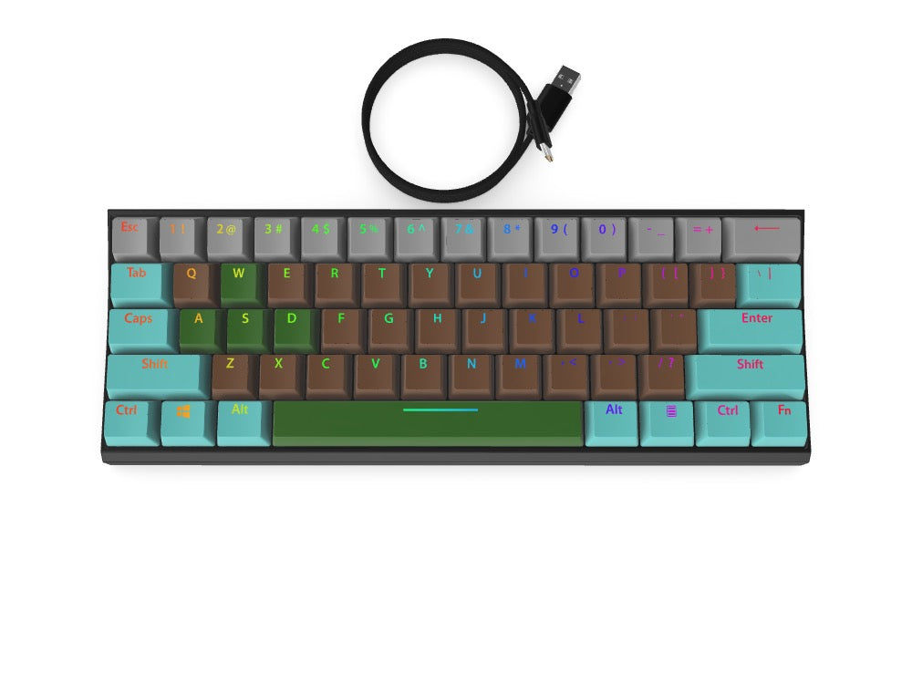 T60 Keyboard - Custom Design Ref: L2QONJW - [alt_customs]