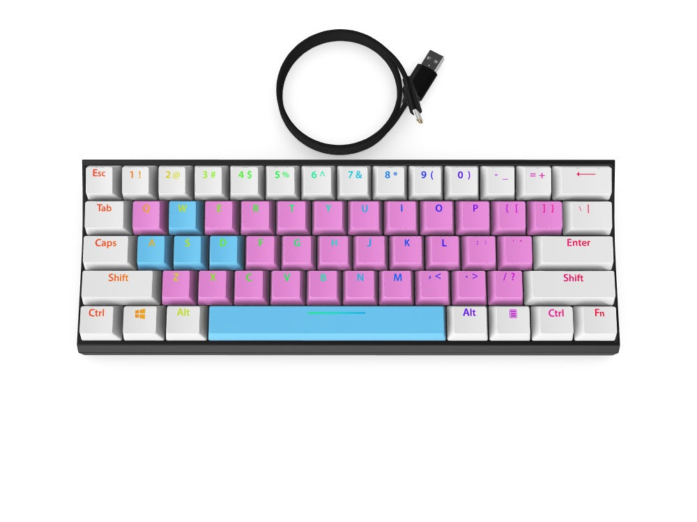 T60 Keyboard - Custom Design Ref: L3DYU8W