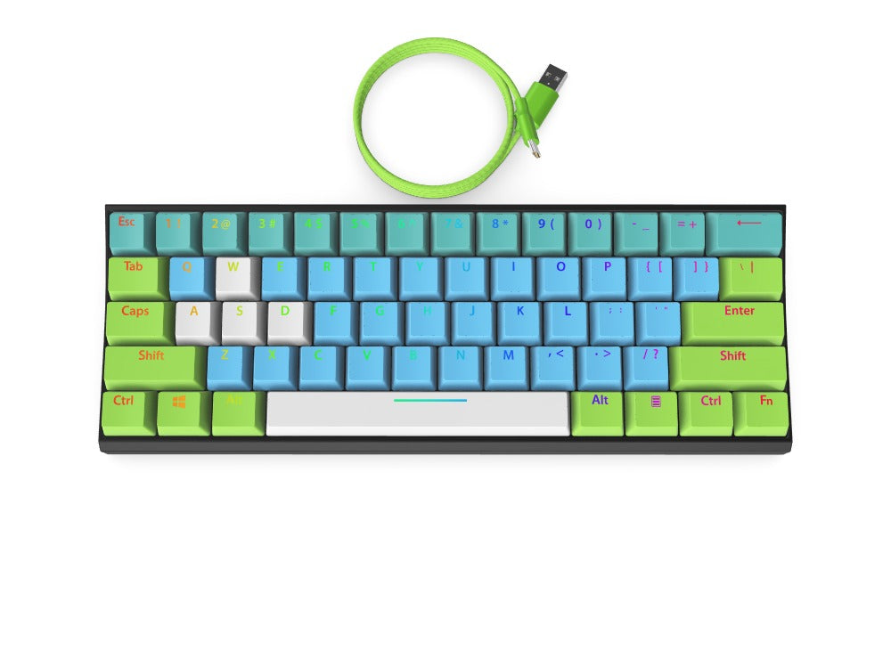 T60 Keyboard - Custom Design Ref: L3U6IXL - [alt_customs]