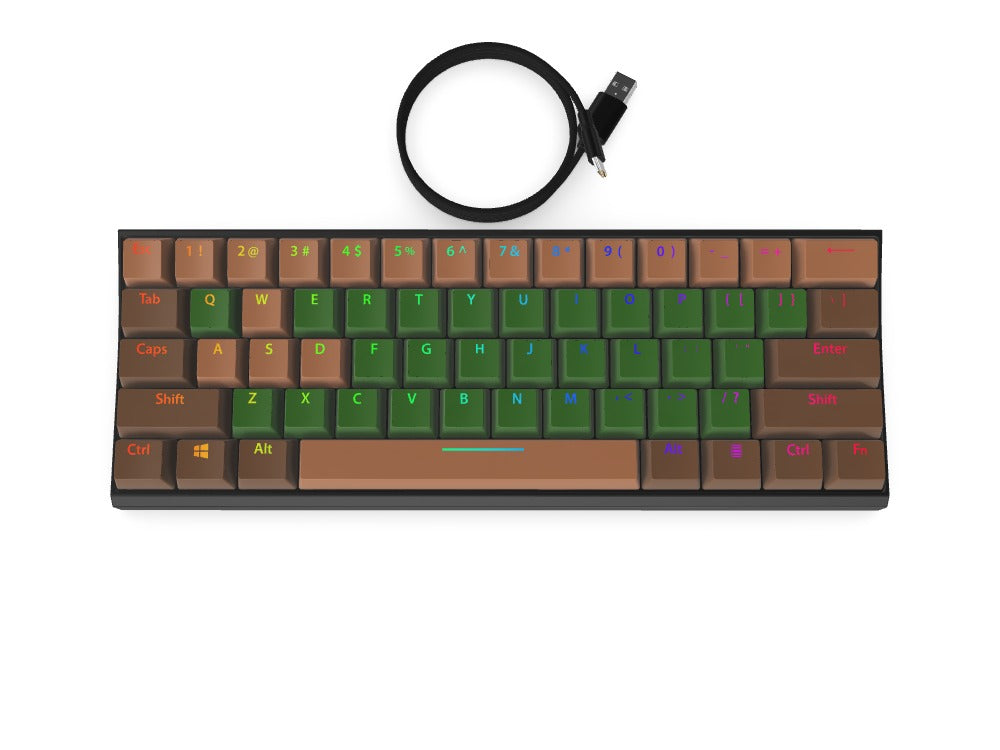 T60 Keyboard - Custom Design Ref: L6CDT7I