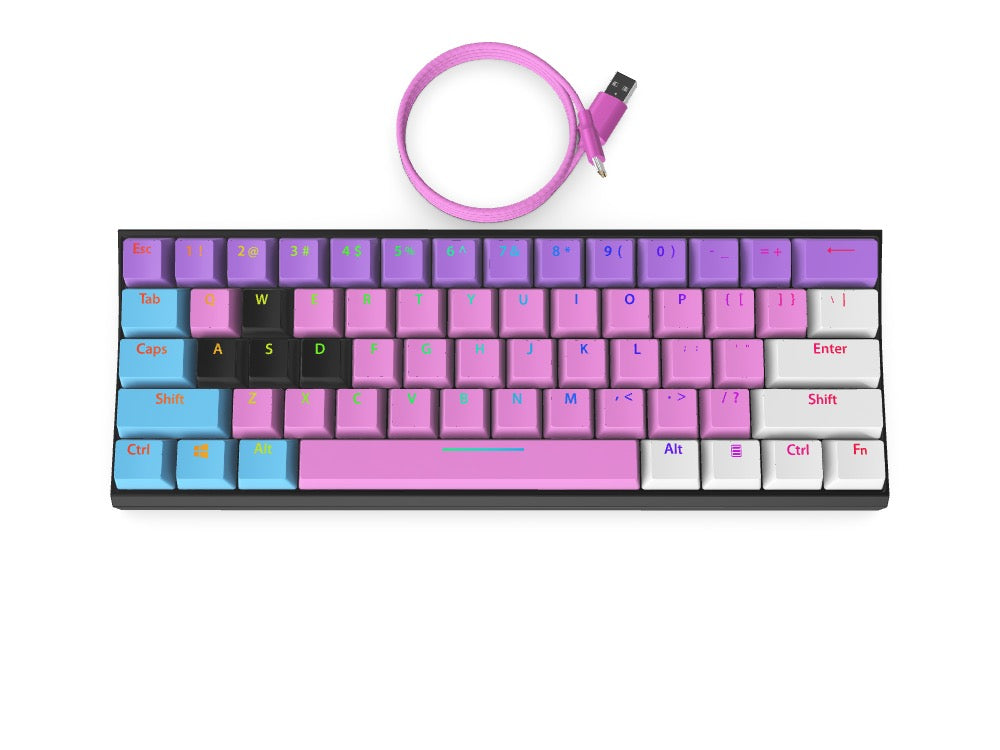 T60 Keyboard - Custom Design Ref: L6EWJI6