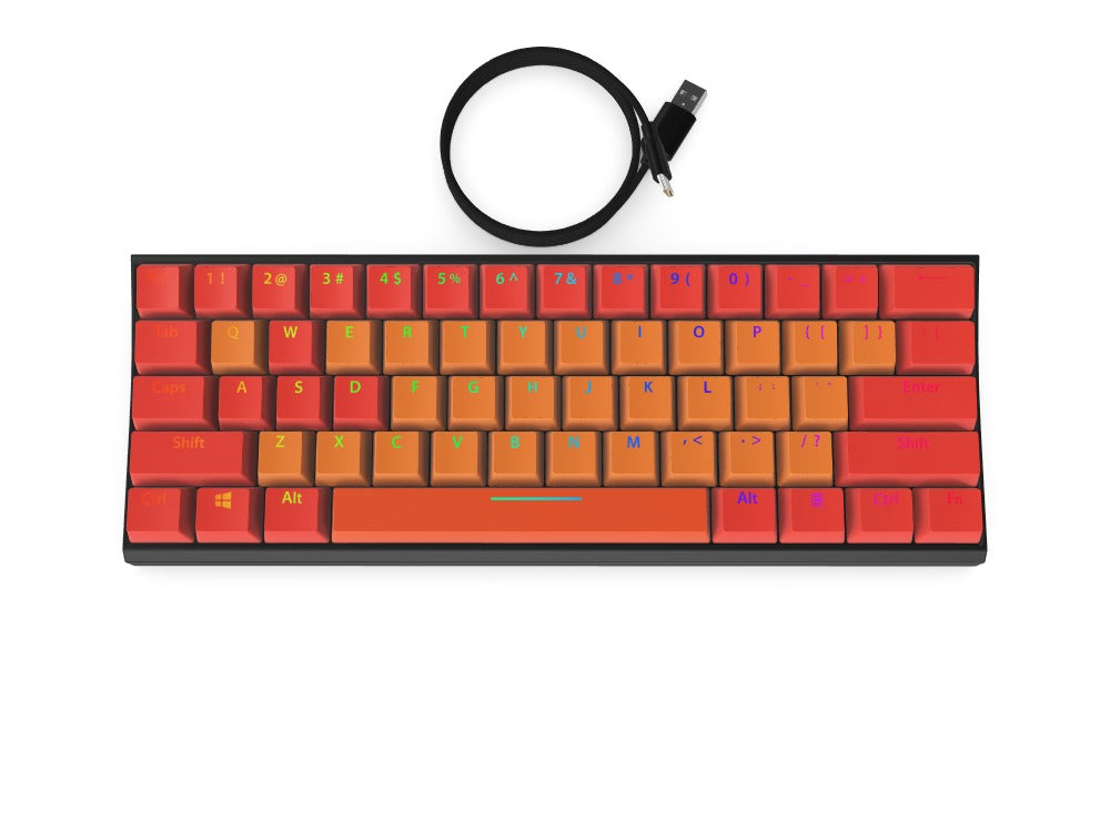 T60 Keyboard - Custom Design Ref: LBBCYCB
