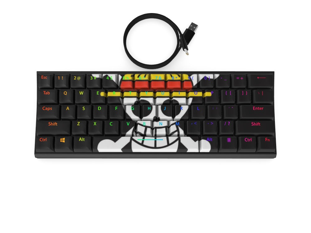 T60 Keyboard - Custom Design Ref: LBJDHVC - [alt_customs]
