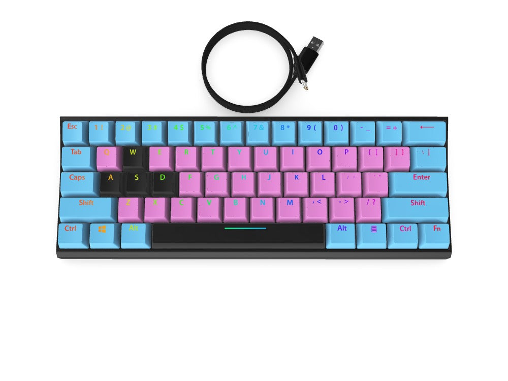 T60 Keyboard - Custom Design Ref: LFPSQY - [alt_customs]