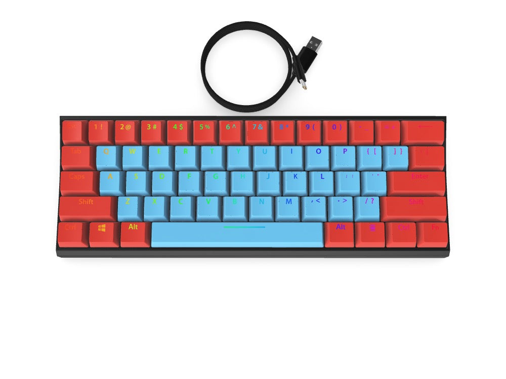 T60 Keyboard - Custom Design Ref: LGXTRH2