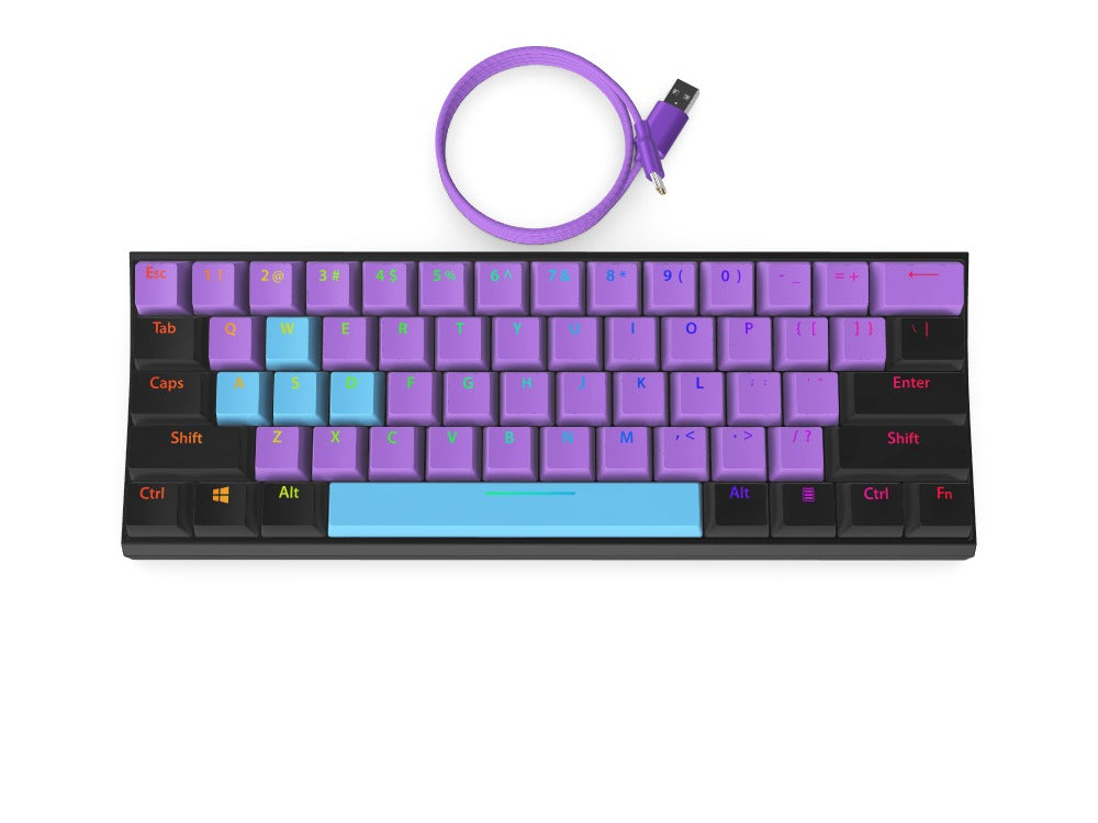 T60 Keyboard - Custom Design Ref: LHVSTK - [alt_customs]