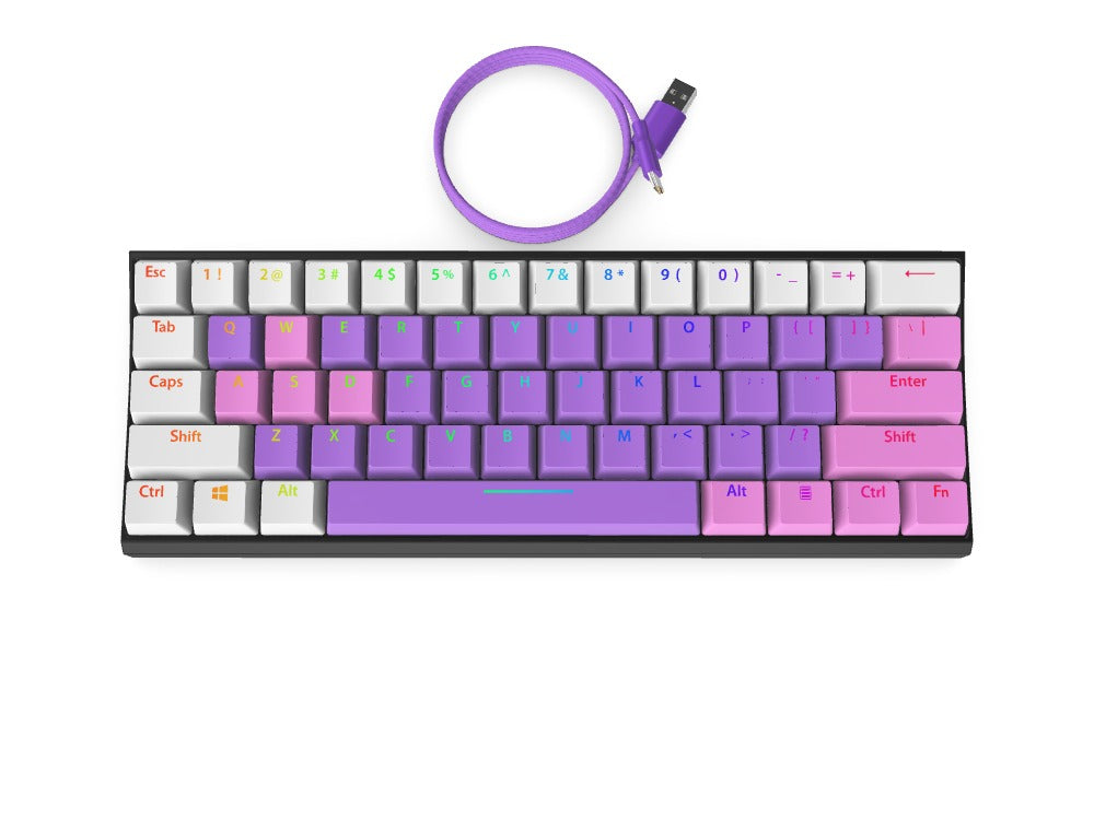 T60 Keyboard - Custom Design Ref: LHZKNAH