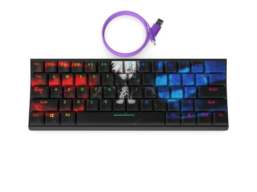 T60 Keyboard - Custom Design Ref: LIECLI2
