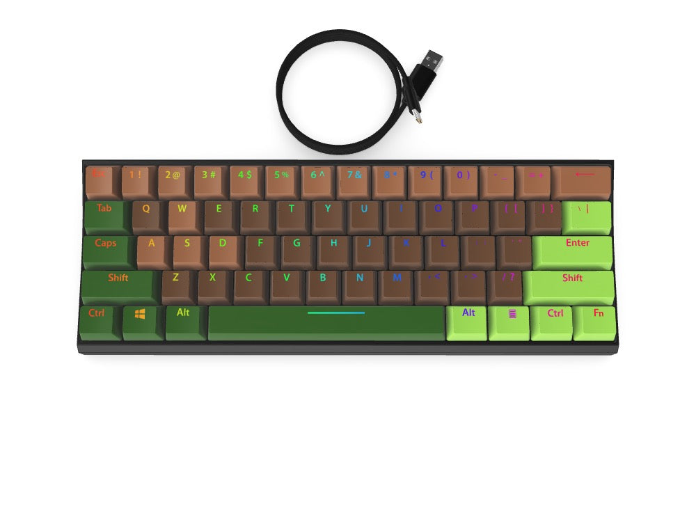 T60 Keyboard - Custom Design Ref: LIKY8IU