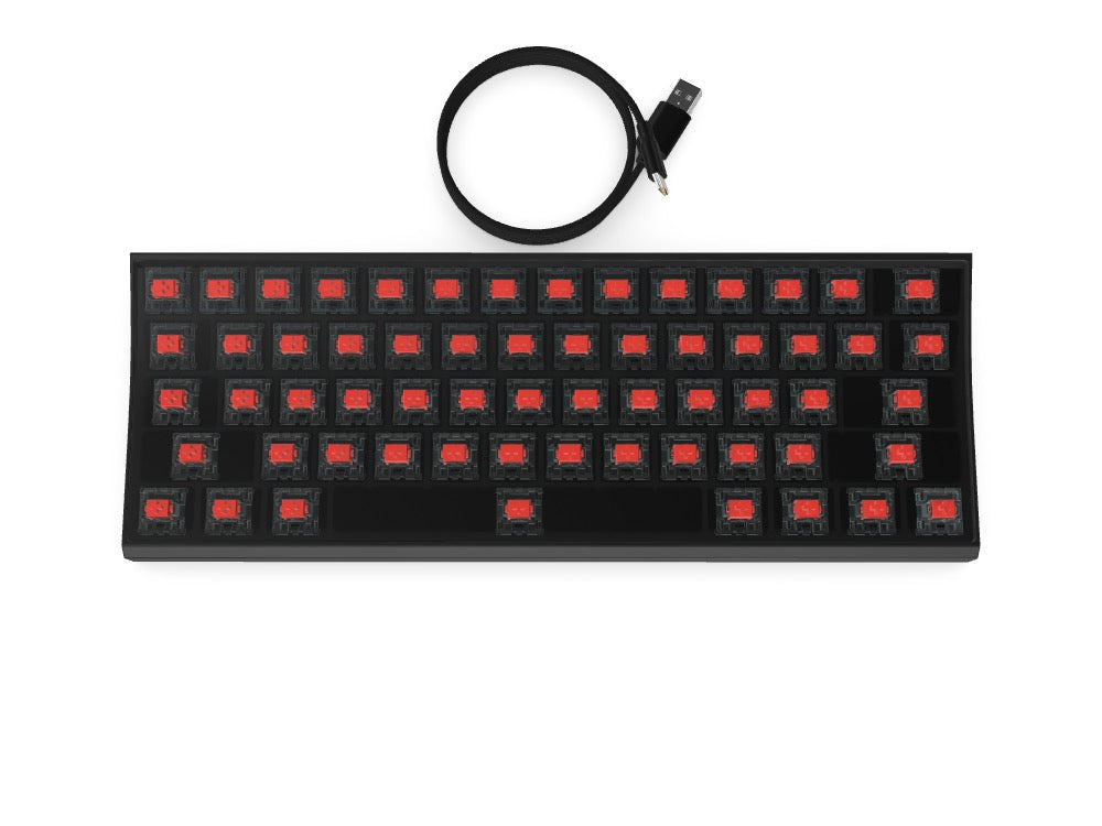 T60 Keyboard - Custom Design Ref: LJ0BIEF