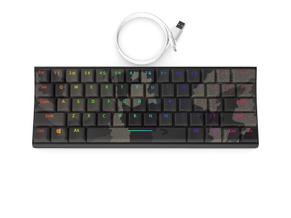 T60 Keyboard - Custom Design Ref: LJ76AAN