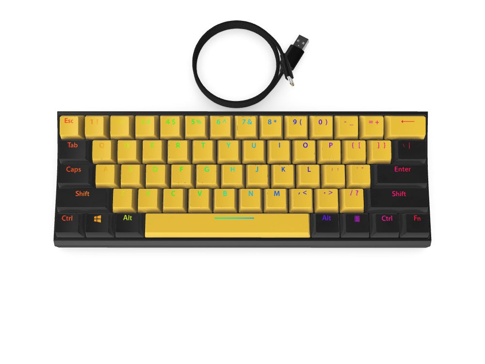 T60 Keyboard - Custom Design Ref: LLAZGB - [alt_customs]
