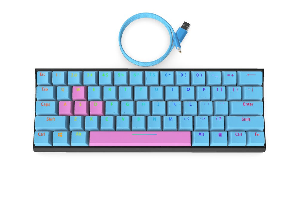 T60 Keyboard - Custom Design Ref: LLRDJQC