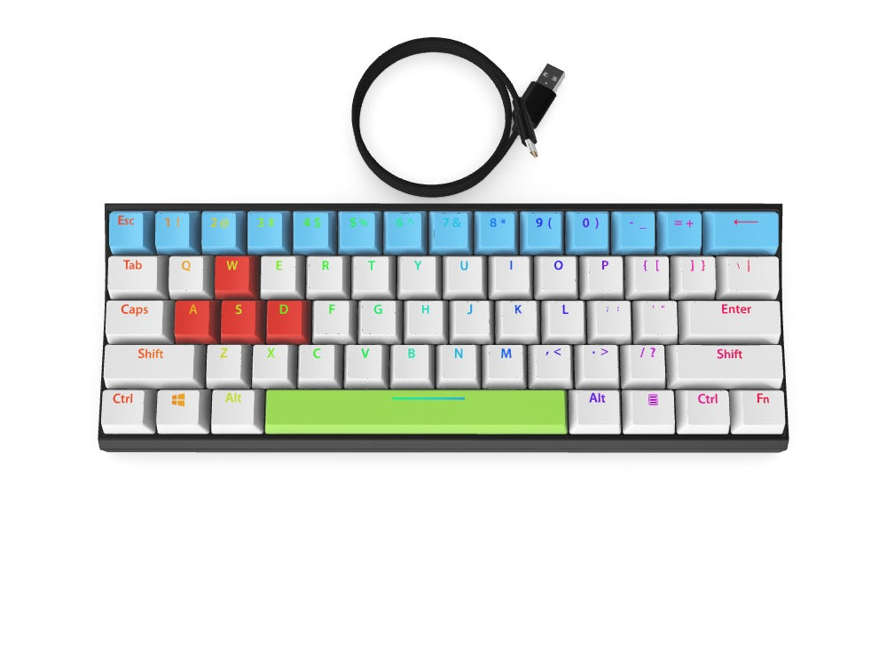 T60 Keyboard - Custom Design Ref: LM0HGN5