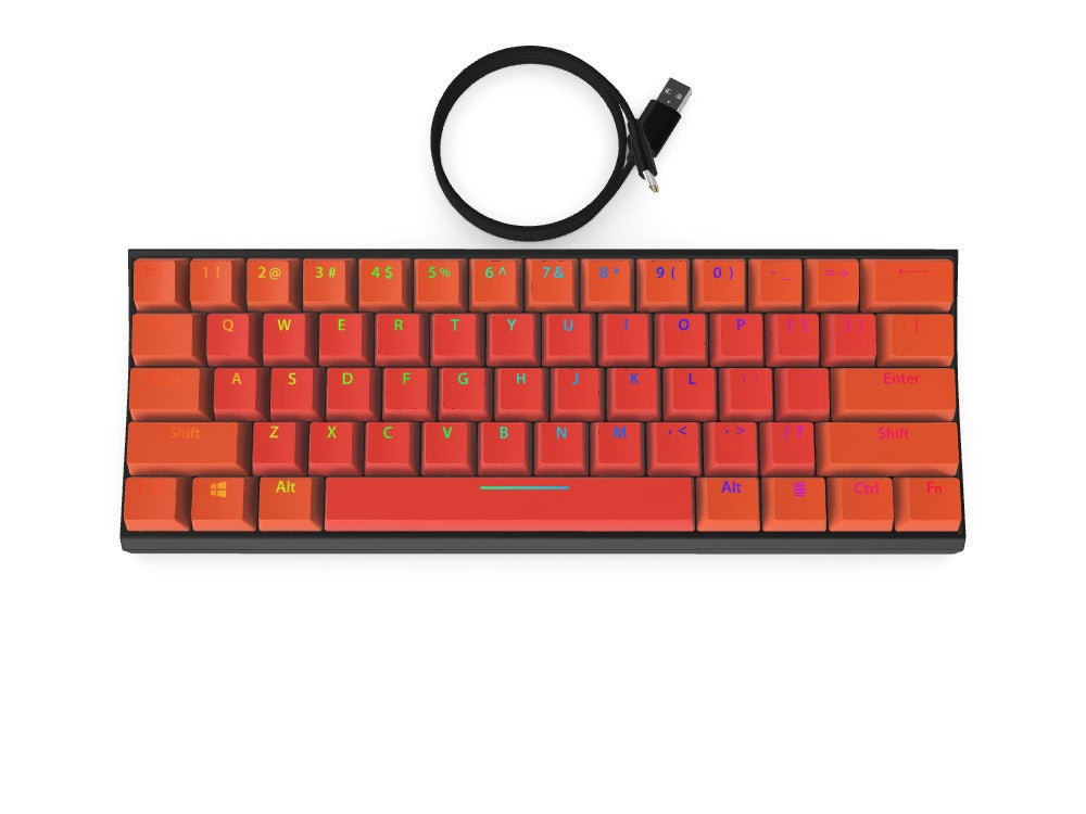 T60 Keyboard - Custom Design Ref: LM6JM2B - [alt_customs]