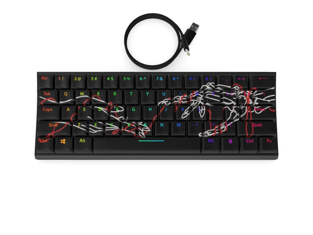 T60 Keyboard - Custom Design Ref: LMIX4G6