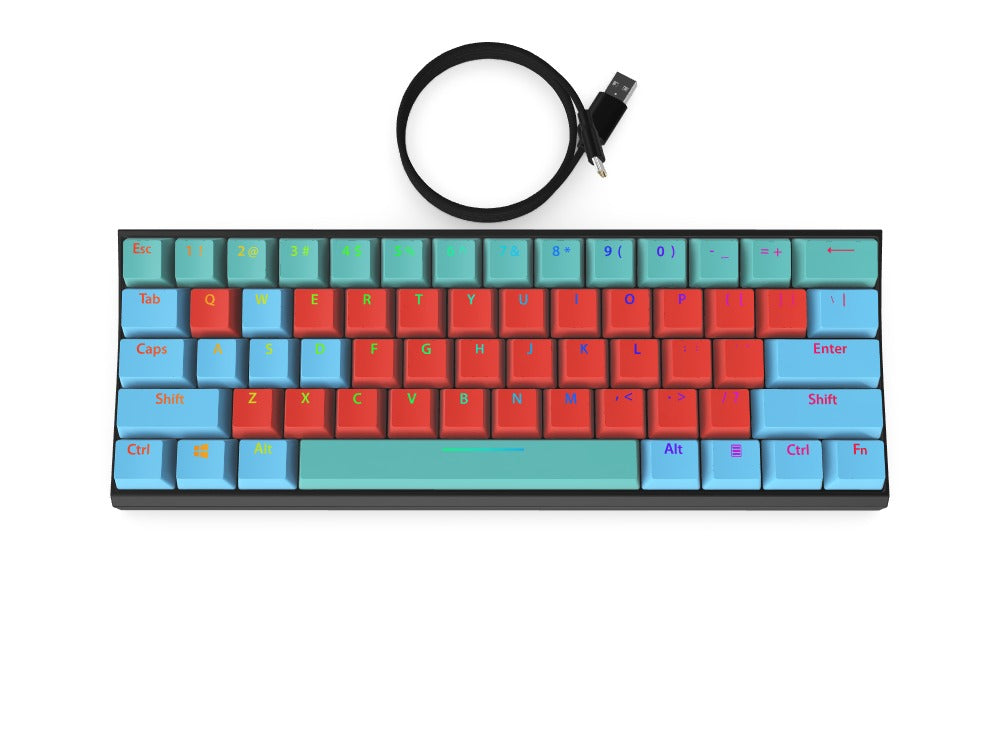 T60 Keyboard - Custom Design Ref: LMLHSNB