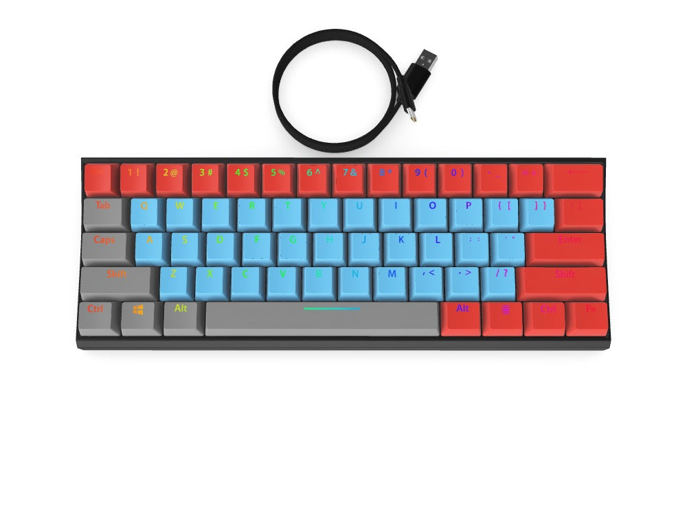 T60 Keyboard - Custom Design Ref: LPNPUUZ - [alt_customs]