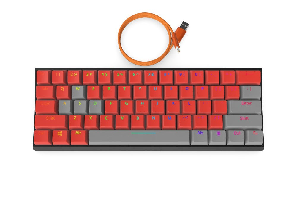 T60 Keyboard - Custom Design Ref: LQD2UUH - [alt_customs]