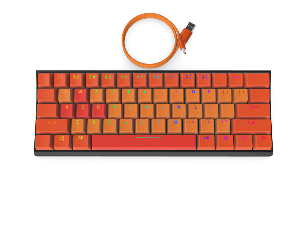 T60 Keyboard - Custom Design Ref: LR4WKCV - [alt_customs]