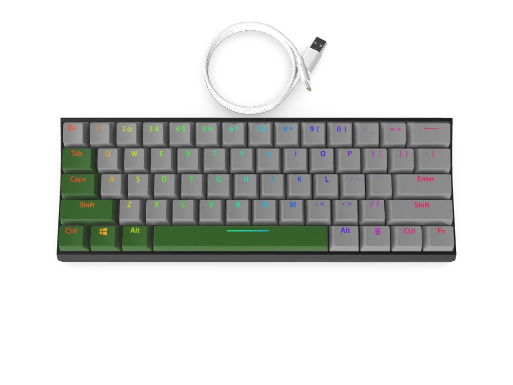T60 Keyboard - Custom Design Ref: LRZMZAK