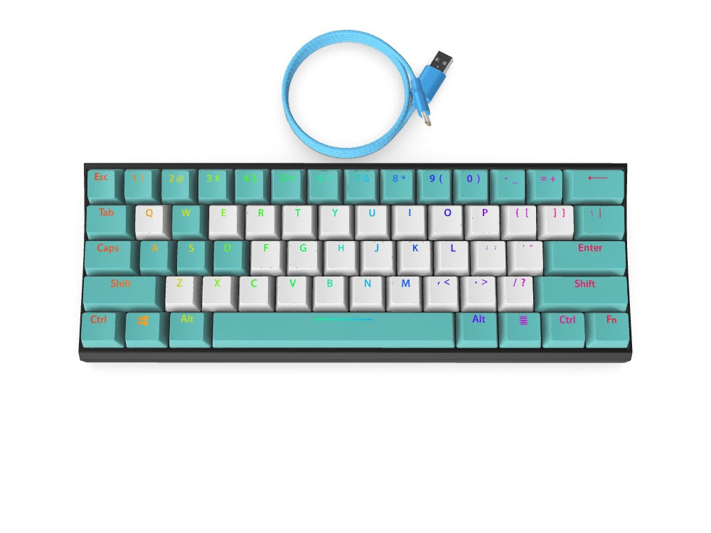 T60 Keyboard - Custom Design Ref: LSKD4ZD - [alt_customs]