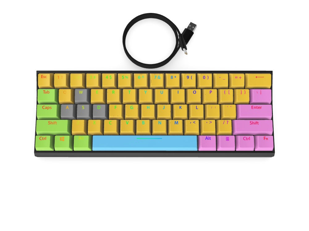T60 Keyboard - Custom Design Ref: LUI8PG8