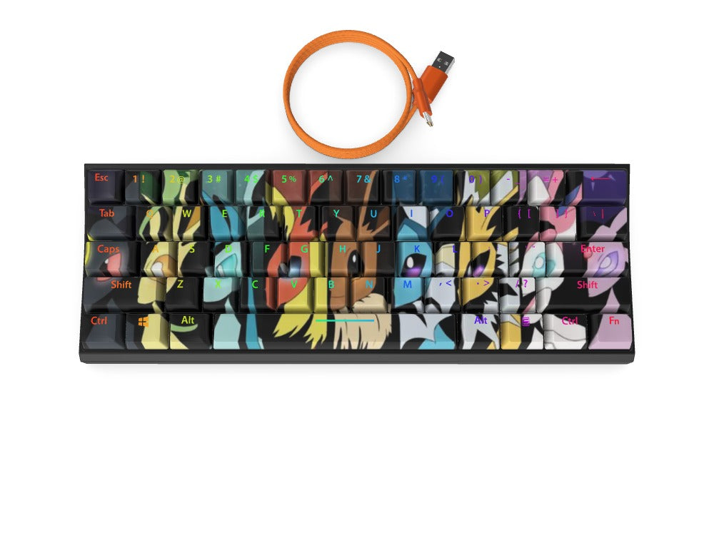 T60 Keyboard - Custom Design Ref: LUULXJW