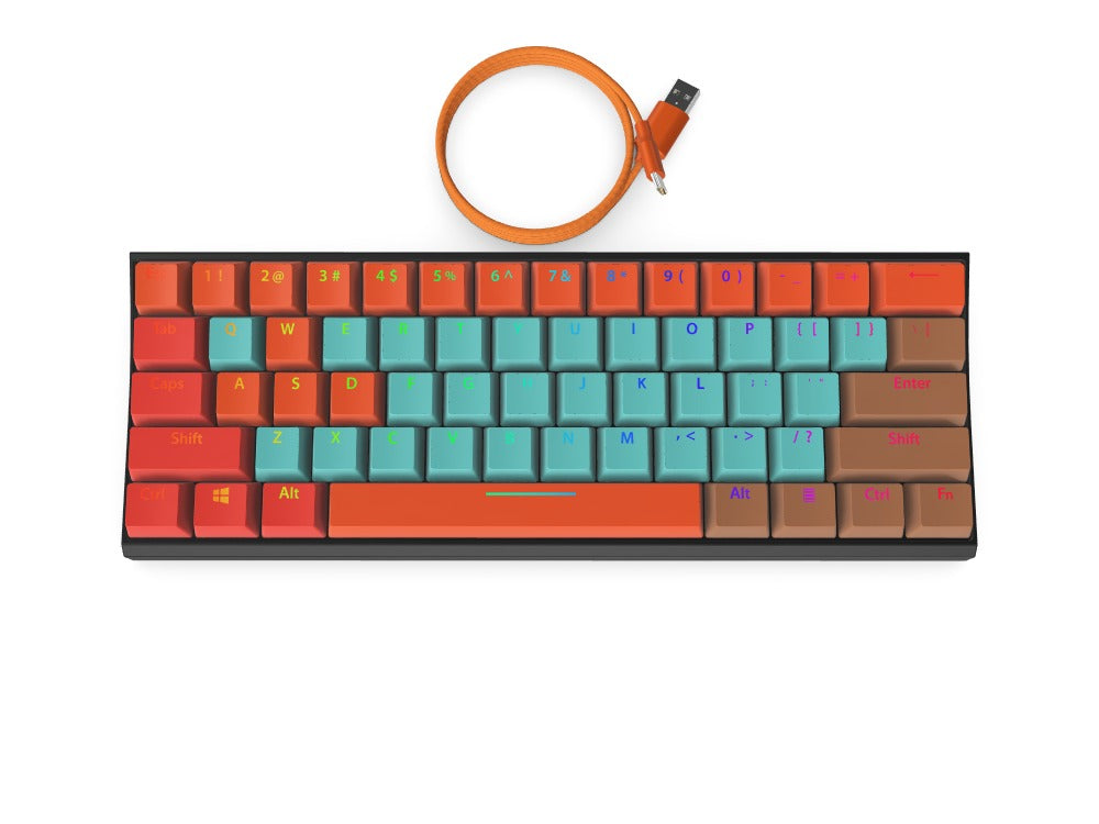 T60 Keyboard - Custom Design Ref: LVMYXYY