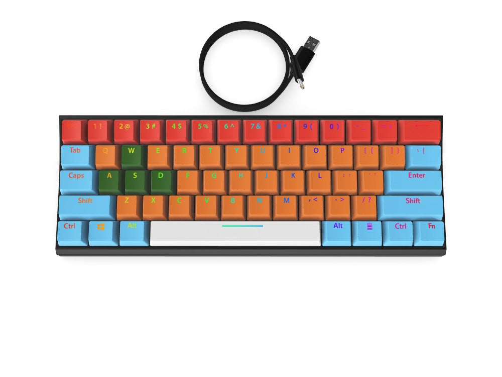 T60 Keyboard - Custom Design Ref: LW9WYWP - [alt_customs]