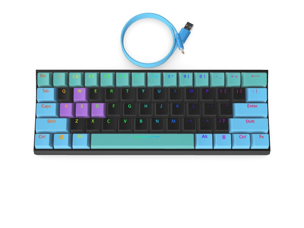 T60 Keyboard - Custom Design Ref: LXMUY0R