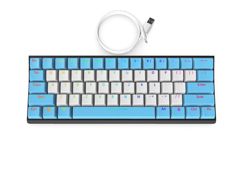 T60 Keyboard - Custom Design Ref: LZOLKBU