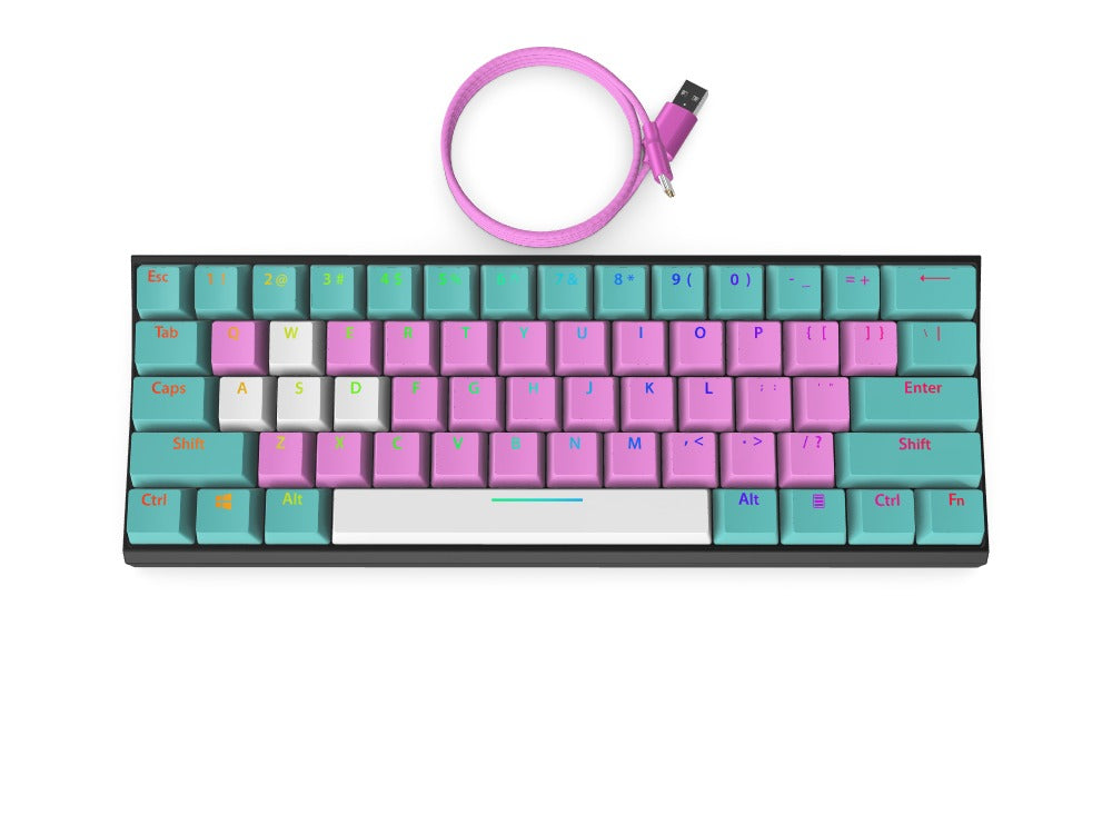 T60 Keyboard - Custom Design Ref: LZYQAI - [alt_customs]