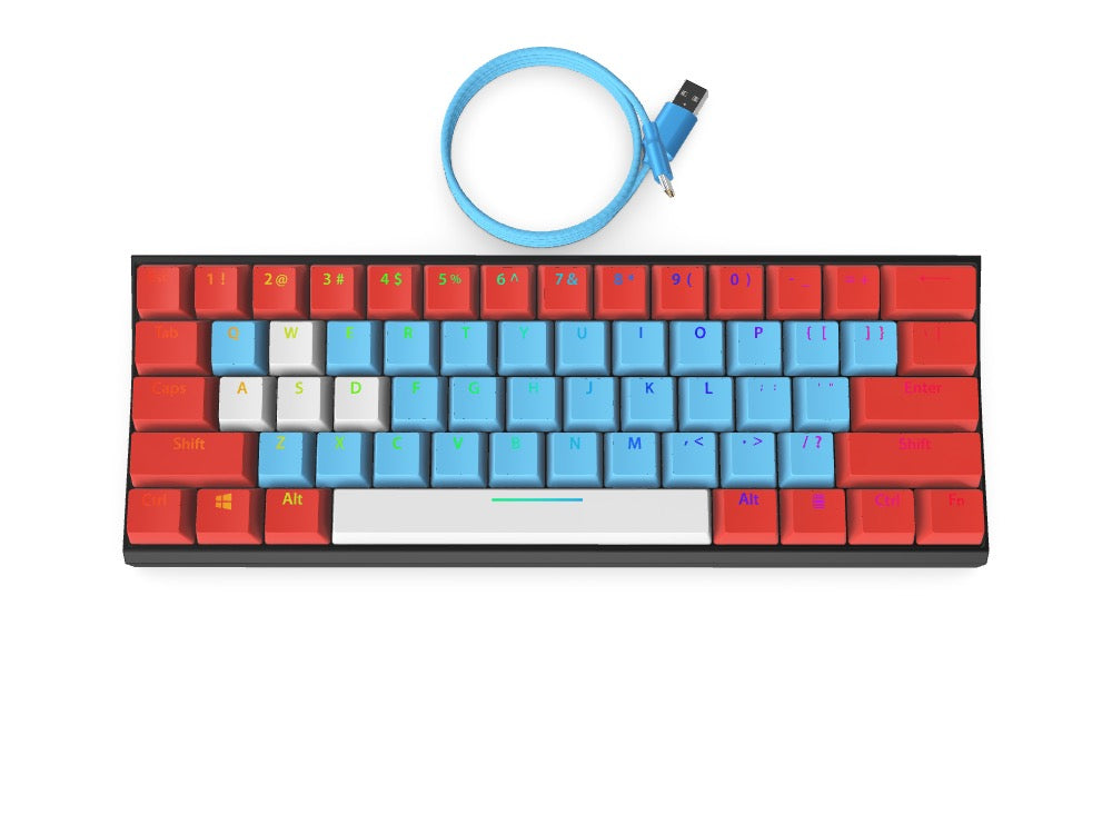T60 Keyboard - Custom Design Ref: M4WURA - [alt_customs]