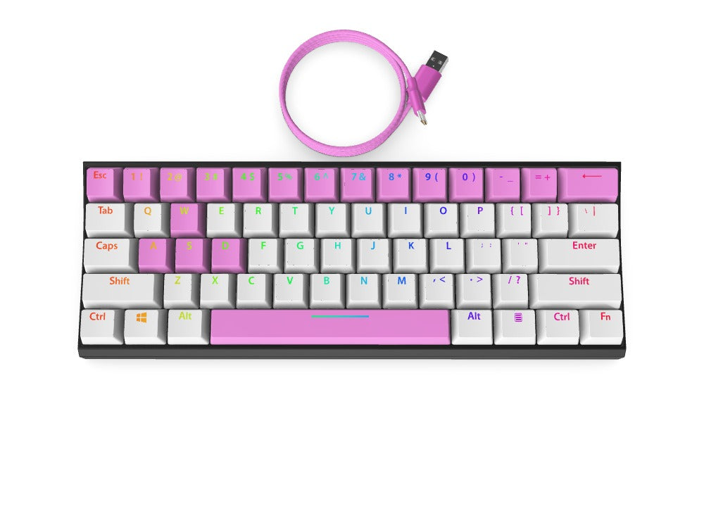 T60 Keyboard - Custom Design Ref: M6HWEMN
