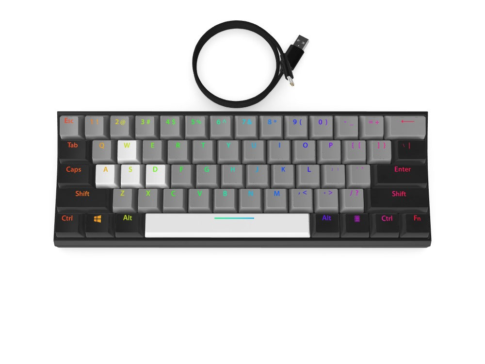 T60 Keyboard - Custom Design Ref: M6QVZDO