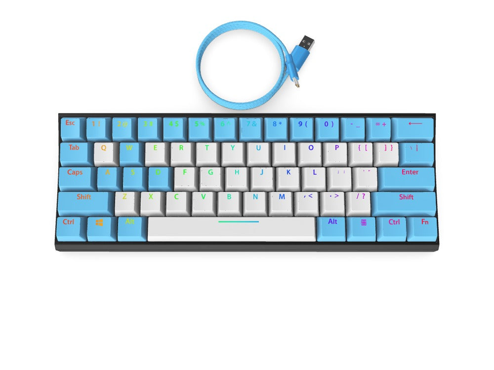 T60 Keyboard - Custom Design Ref: M7ZNS0A