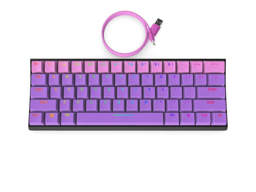 T60 Keyboard - Custom Design Ref: M9GYOEK - [alt_customs]