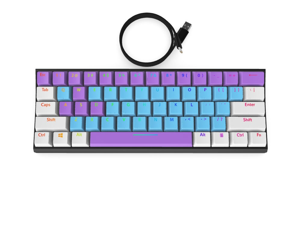T60 Keyboard - Custom Design Ref: M9OJGMX
