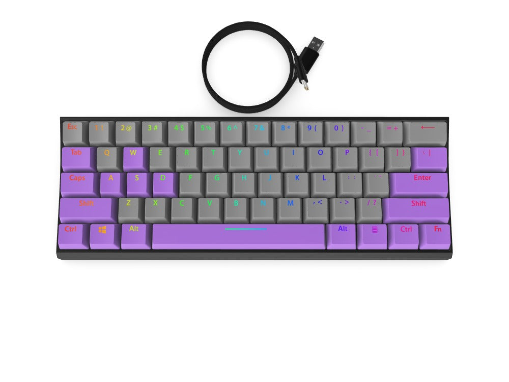 T60 Keyboard - Custom Design Ref: MAUEDO6 - [alt_customs]