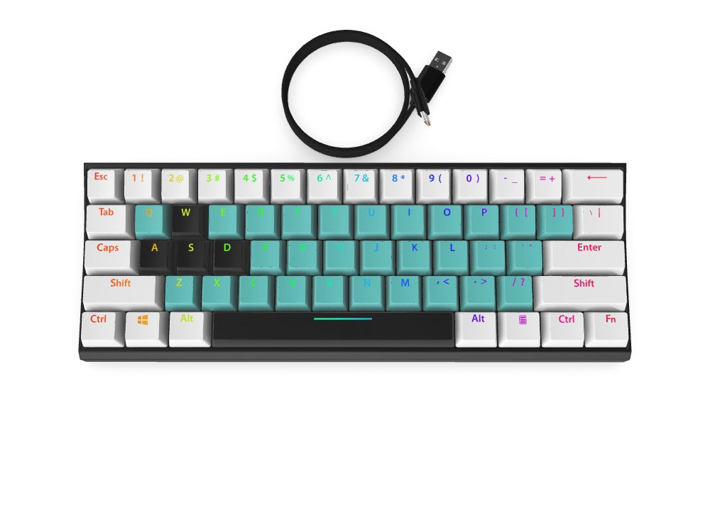 T60 Keyboard - Custom Design Ref: MBCA49F