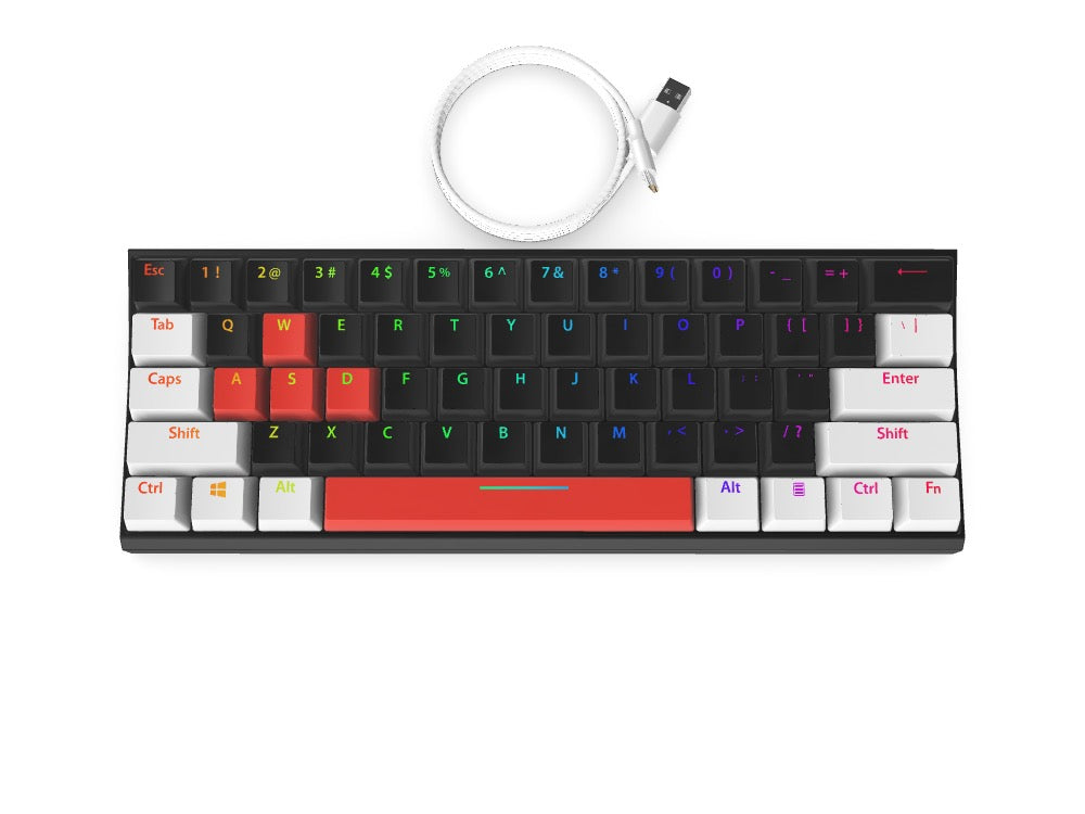 T60 Keyboard - Custom Design Ref: MCN4Y1U