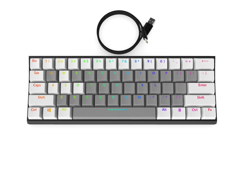 T60 Keyboard - Custom Design Ref: MCWGCSE - [alt_customs]