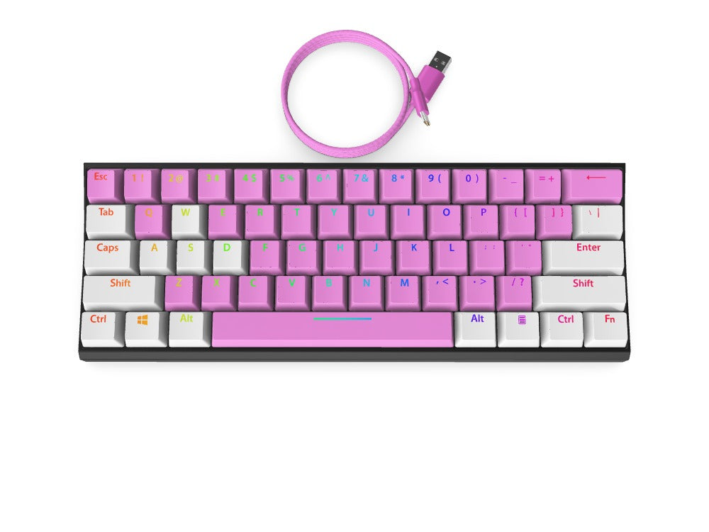 T60 Keyboard - Custom Design Ref: MDAB2MG