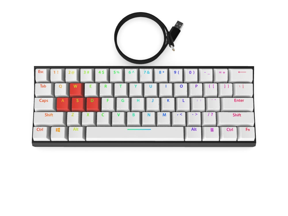 T60 Keyboard - Custom Design Ref: MDFZYF6
