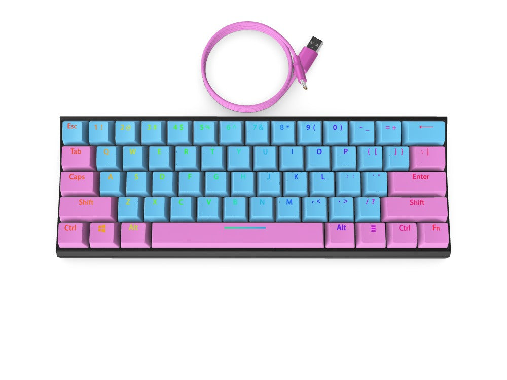 T60 Keyboard - Custom Design Ref: MDMHDT - [alt_customs]
