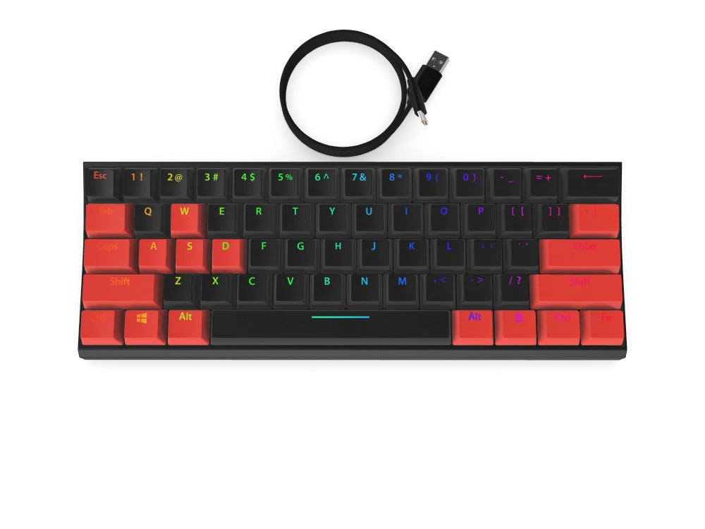 T60 Keyboard - Custom Design Ref: ME9STKH